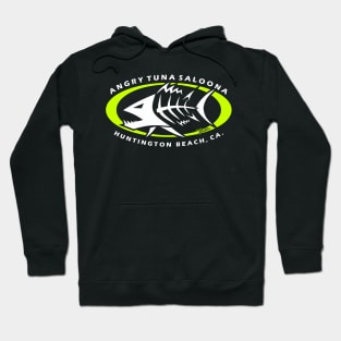 Angry Tuna Saloona Hoodie